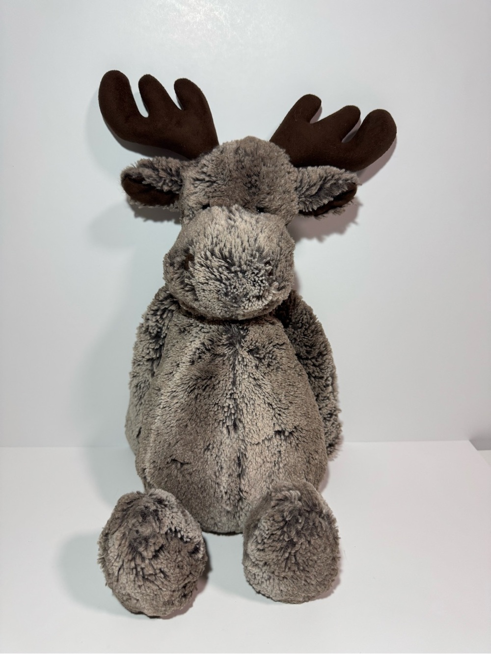 Jellycat Bashful Marty Moose Plush 12” Medium